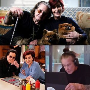 The New Ozzy Osbourne Documentary Shows His Final Days And Reveals What Happened Just Before He Stepped on Stage for the Last Time.