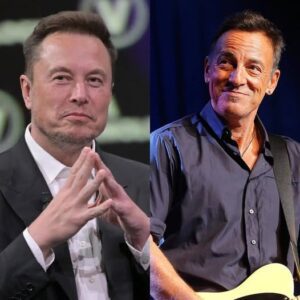 🔴Bruce Springsteen did it again! The rock legend did it again with an amazing a cappella performance of "Thunder Road." It was so good, so perfect, it left the audience speechless.