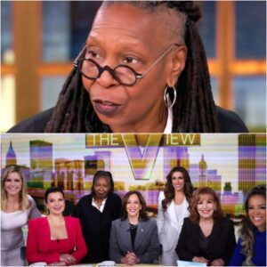 Whoopi Goldberg hits back at haters who want to 'take “The View” off' TV over politics: 'We don't tell you what to think' - NGL