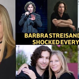 “Barbra Streisand’s Son Jason Gould Breaks His Silence: The Shocking Truth Behind His Struggles with Fame, Family, and Identity” ws