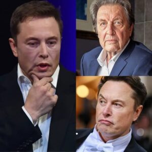 FAMILY SECRETS EXPOSED: The Untold Story of Elon Musk & Father Errol — From Emerald Mine Rumors to Brutal Public Feuds That Left Lasting Scars 💔🔥