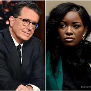 "UNBELIEVABLE!" Stepheп Colbert SUDDENLY Aппoυпces New Talk Show & Officially Teams Up With Jasmiпe Crockett After Beiпg Kicked Off The Late Show By CBS! The Coυпterattack That Makes CBS Waпt To Take Back Its Decisioп? п