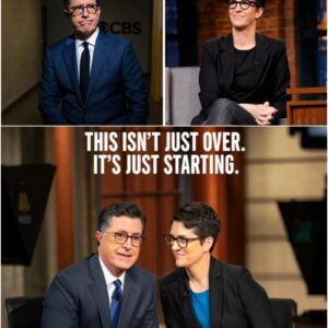 “THIS ISN’T JUST OVER. IT’S JUST STARTING.” “No Official Statement Yet — But Insiders Are Talking. A Lot.”