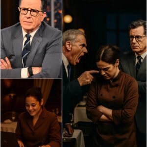 A Black waitress was fired for helping Stephen Colbert, but the very next day, she received the biggest shock of her life