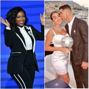 🔴 Big Surprise! Jasmine Crockett Sends 'Sweet as Honey' Congratulations to Superstar Ronaldo as He Proposes to Georgina Rodriguez 🥰 — But Ronaldo Only Responds with 5 Words, Causing a Buzz on the Internet… nabeo