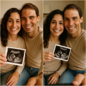 Rafael Nadal Becomes a Father for the Second Time! Tennis Legend and Wife Mery Perelló Joyfully Welcome Baby Boy — And the Heart-Melting Meaning Behind His Name Will Leave Fans in Awe!