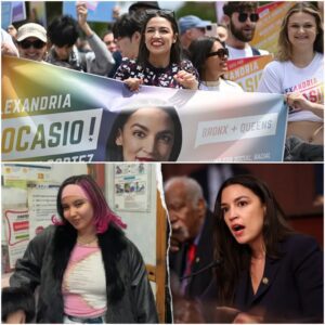 AOC campaign denies link to woman charged with 'terroristic threat' against school over Jewish students nabeo