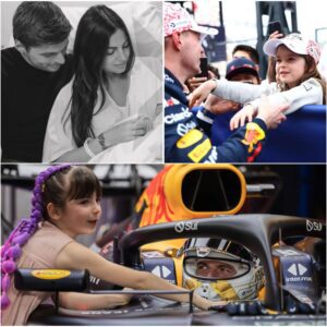Max Verstappen speaks out for the first time, revealing why he and his family firmly refuse to bring daughter Lily to F1 races, avoiding a mistake like the one made with her sister Penelope