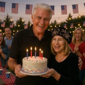 Barbra Streisand’s Birthday Surprise for Husband James Brolin Leaves Guests in Shock — Nobody Saw THIS Coming! ws
