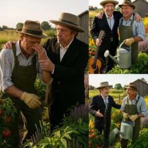 “Bob Dylan’s SHOCKING Act of Kindness: Secretly Pays Off Struggling Gardener’s Debt — But What He Did Next Will Blow Your Mind”ws