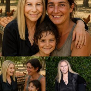 “Barbra Streisand’s SHOCKING Secret Act: Pays Off Gardener’s Debt — But What She Did After Will Leave You In Tears” ws