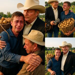 “Alan Jackson’s SHOCKING Act of Generosity: Pays Off Gardener’s Debt — But His NEXT Move Will Leave You Speechless”. ws