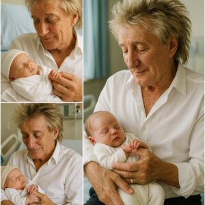 FROM TRAGEDY TO HERO: After a poor newborn baby was abandoned in pain, country singer Rod Stewart made a life-changing decision.
