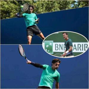 Lorenzo Musetti Says Cincinnati’s Courts Feel Different This Year — From Subtle Bounce Changes to Shifts in Speed, Could These Tweaks Completely Alter Player Strategies and Ultimately Change the Tournament’s Outcome?