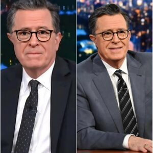 Colbert's Silent Takedown: How a Chilling Monologue on Golf and "Partnerships" Sent Networks into a Panic