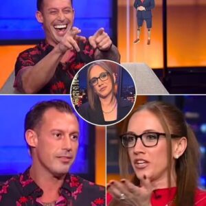 “Now You’re Not the Only Double Amputee on the Show!” — Kat Timpf Delivered the Line That SHOCKED the Studio and Had Viewers ROARING nabeo