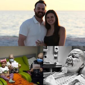 BREAKING: Detroit Tigers superstar Jake Rogers and his wife unexpectedly paid $105 million in medical bills for 50 cancer patients in Rapid City, South Dakota, as part of the superstar's charity campaign...