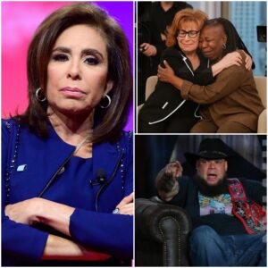 They’re Not Playing for Ratings — They’re Playing for the Kill Shot: Jeanine Pirro and Tyrus Just Unleashed a $2 Billion Fox-Backed Blitz to Tear Down CBS, NBC, and ABC From the Inside Out.