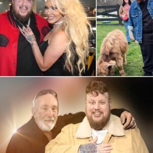 Jelly Roll has fulfilled a dream he once shared with his late father — to own a vast piece of Tennessee land they could call their own...