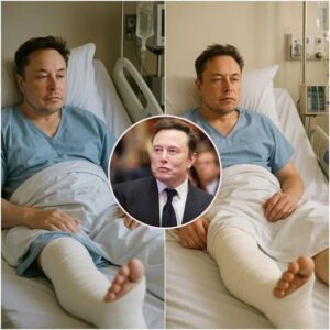 BREAKING: Elon Musk Drops Devastating Bombshell About His Health — Leg in Critical State After Sudden Incident nabeo
