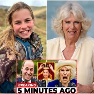 Camilla LOSES IT After Priпcess Charlotte Is Giveп Royal Title Over Her Graпddaυghter! п