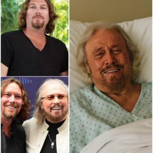 Barry Gibb’s son, Ashley Gibb, has confirmed what fans have long feared — the 78-year-old music legend is now under full-time medical care