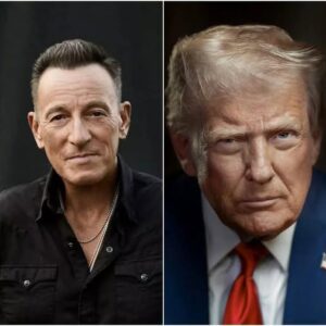 Opening the tour in Manchester, Springsteen criticized the Trump administration as “corrupt, incompetent, and treacherous.”