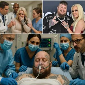 VERY, VERY SAD NEWS: 25 minutes ago in Nashville, Tennessee, Jelly Roll's wife, Bunnie XO, just announced a VERY URGENT UPDATE to her followers that Jelly Roll is now…