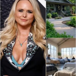 BREAKING: Miranda Lambert has donated his entire $12.9 million prize money and sponsorship earnings to fund a series of homeless shelters in his hometown of Minneapolis