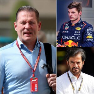 OFFICIAL 🔴 Jos Verstappen has filed a lawsuit against the FIA over decisions detrimental to Max Verstappen at the Belgian GP: "The FIA is shameful, they are ruining Formula 1.