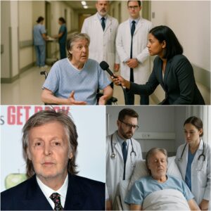 Paul McCartney Announces the Heartbreaking Cancellation of His Year-End Tour Due to Health Issues - nh