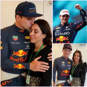 MAX VERSTAPPEN SLAMS DISCRIMINATION AFTER HIS MOTHER IS EJECTED FROM RED BULL STORE: “RESPECT IS FOR EVERYONE”