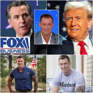 ‘DISCONNECTED’: Joey Jones highlights Newsom calling out Trump on military - nabeo