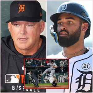 AJ Hinch Slams Three Tigers After Disastrous Loss to White Sox—Fans Left Reeling...