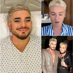 Adam Lambert’s Partner, Oliver Gliese, Confirms Adam Is Under Full-Time Medical Care, Surrounded by Family in California nh