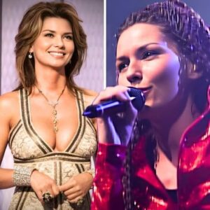 A Song, a Secret, and a Showdown: Shania Twain’s Boldest Moment on Stage nabeo