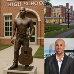 GRATITUDE: City Builds Monument for Chris Daughtry — The American Idol Champion and Inspirational Mentor Who Changed Lives…_ TD
