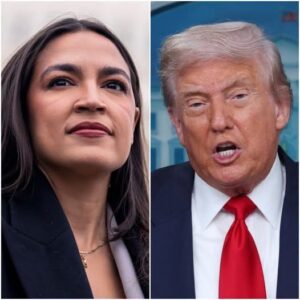 AOC Surges Past Trump in Popularity by 12 Points, New National Poll Reveals — A Political Shift No One Saw Coming nabeo