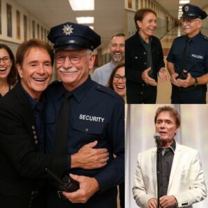 BREAKING NEWS: Cliff Richard Makes Jaw-Dropping Move After Discovering His Old School’s Janitor Still Working at 79 — The Shocking Gesture Will Change His Life Forever! ws