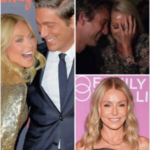 David Muir’s Unexpected Birthday Message to Kelly Ripa’s Daughter Has Fans in Their Feelings On her 24th birthday, Lola Consuelos got wishes from friends, family… and one message that caught everyone by surprise.