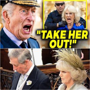 King Charles DESTROYS Camilla After She Claims The Late Queen’s Property For Her Own Family!