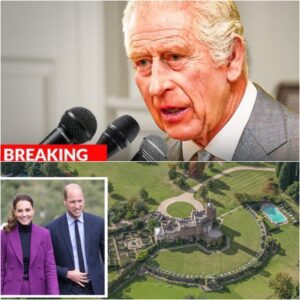Inside Fort Belvedere: The Lavish Royal Home That King Charles Plans To Gift William and Catherine — Historic Gem Leaves Fans STUNNED - NGL