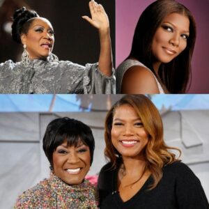 “She always called me ‘mom’—even before the cameras.” Patti LaBelle’s heartfelt reflections on her bond with Queen Latifah go far beyond their time on Star 🎥💥