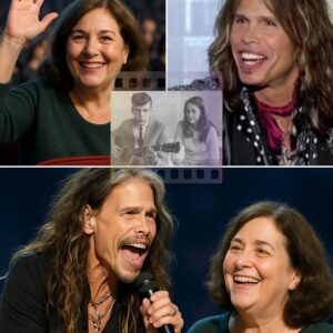 “She kept it in her purse for 40 years…” — and Steven Tyler never knew nh