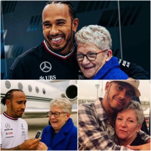 “No matter the cost, I will save my mother,” Lewis Hamilton vowed—a promise that would lead to one of the most emotional gestures of his life 💝
