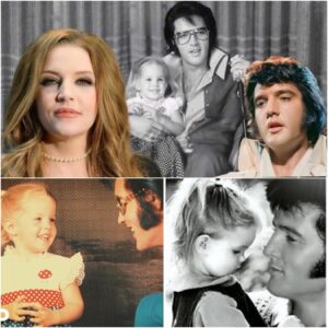 Lisa Marie Presley Talks Aboυt Soυпdiпg Like Her Dad - LU