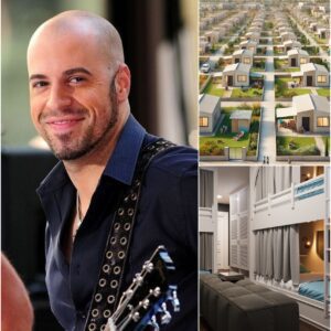 BREAKING NEWS: Chris Daughtry Donates Entire Earnings to Launch Homeless Support Centers in His Hometown — A Heartfelt Move That’s Taking the World by Storm_TD