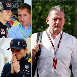 F1 SHOCKER Jos Verstappen sues the FIA over “unfair” treatment of Max: “They’re destroying Formula 1. If nothing changes, my son will walk away.”