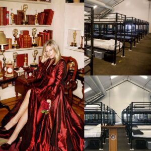 BREAKING: Music Legend Barbra Streisand Stuns the World by Donating $25 Million in Prize Money and Sponsorship Earnings to Homeless Charities! ws