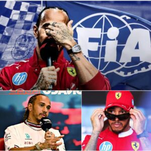 📢 FIA imposes a Crucial New Rule at the Spanish Grand Prix as Lewis Hamilton demands an “Urgent Change”!